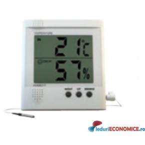 Termometru digital cu cablu de temperatura