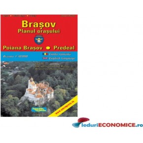 Brasov-Planul orasului