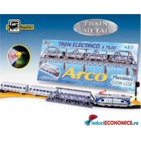 Trenulet electric calatori ARCO 