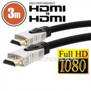 Cablu HDMI 3 m Profesional