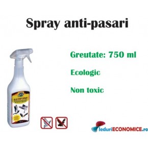 Spray anti-pasari (750 ml)  REP 29