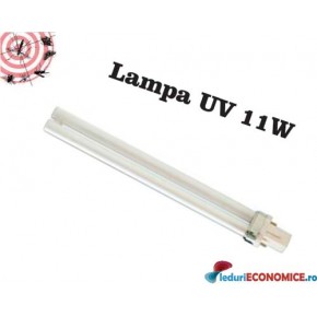 Lampa UV 11W pt. distrugatoare de insecte
